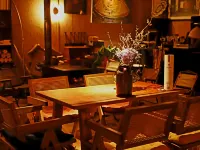 Yuexiang · Banyue Mountain Residence · Mountain Courtyard Villa Homestay (Kangding Xinduqiao Town) - Kitchenette