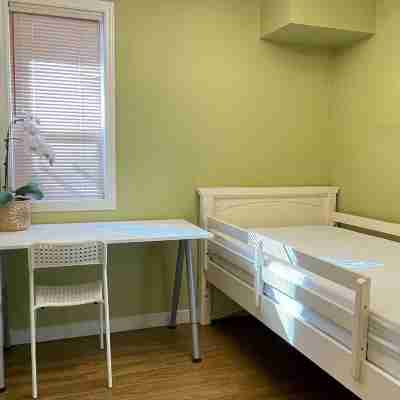 Warm Home Rooms