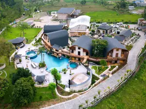 Latauli Sanctuary Resort, Chitwan