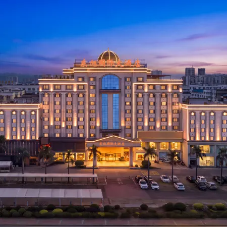 Dongxu International Hotel