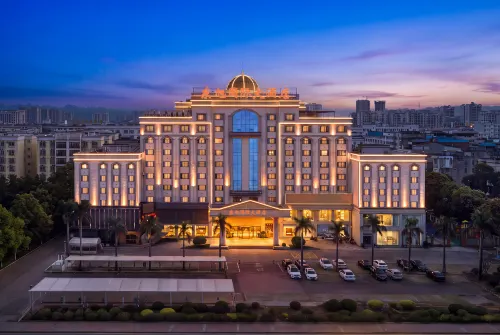 Dongxu International Hotel