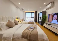 Shanghai Lanshu Yuejing Select Homestay (Jinshan Wanda)