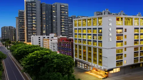 Qiyouji Hotel (Huizhou Daya Bay Wanda Plaza Branch) - Jacuzzi