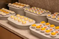 JI Hotel (Chengdu Sanhechang Subway Station Jinmen Scenic Area) - พร้อมอาหารเช้า