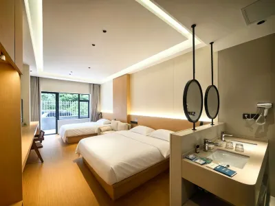 Yunjian Xuerong Residence Hotels in Kangding Urban Area