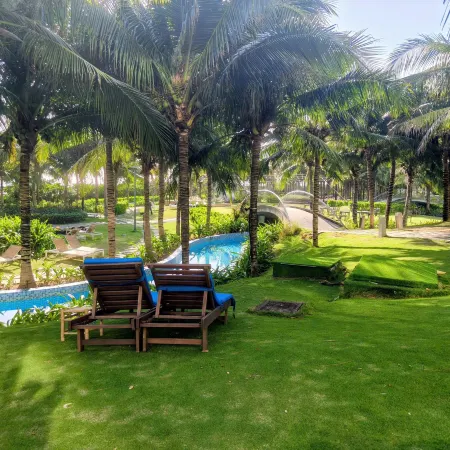 Seaview Apartment at Arena Cam Ranh – Near Beach & Airport