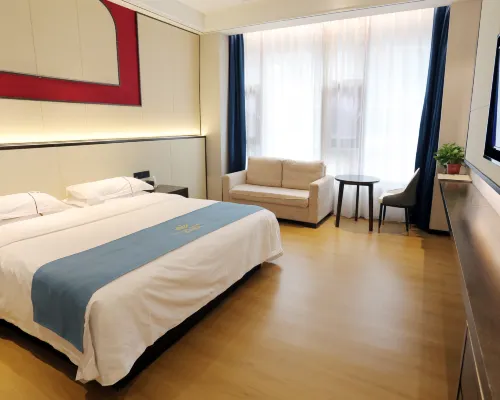 Youpin Business Hotel Các khách sạn ở Khai Giang