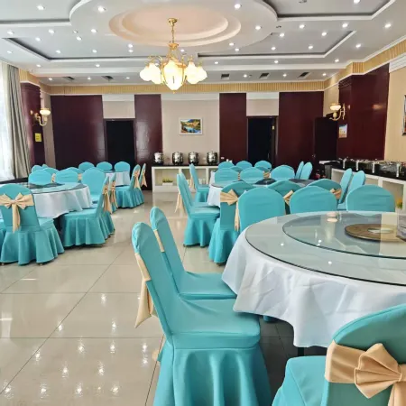 Mystic Lake Grand Hotel
