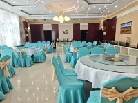 Mystic Lake Grand Hotel - Aamiainen