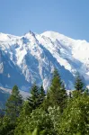 Yimei Grand Hotel (Nalati Tourist Scenic Area Branch) - Mountain view