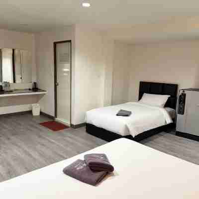 เดอะเบลส เรสซิเด้นท์ หาดใหญ่ Rooms