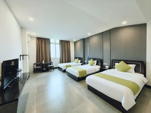VJhotel - Pet friendly