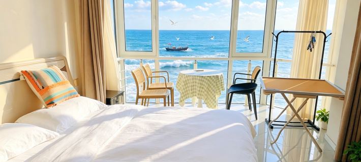 Longkou Island Diary Homestay Hotels in Longkou