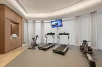 Vienna International Hotel (Linyi Beicheng Olympic Sports Center) - salle de sport