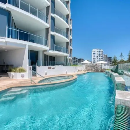 Oceans Mooloolaba