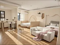Moye Shanhe Elegant Residence (Jinghe Jinshashan Pedestrian Street)