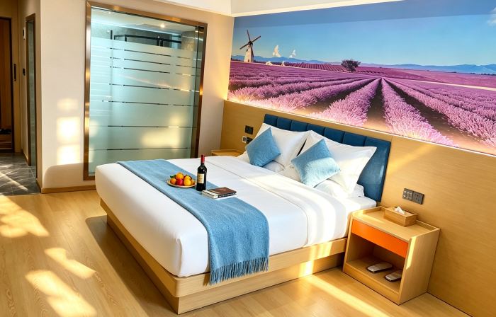 Jinping BoLin Hotel