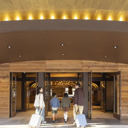 Ooedo Onsen Monogatari Premium Enakyo