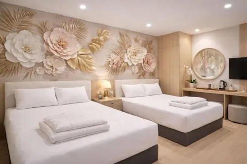 ARK Port Dickson Seafront Hotel - 3 звезды