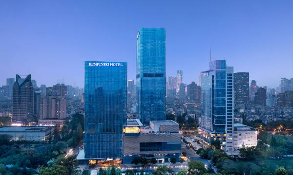 Kempinski Hotel Nanjing