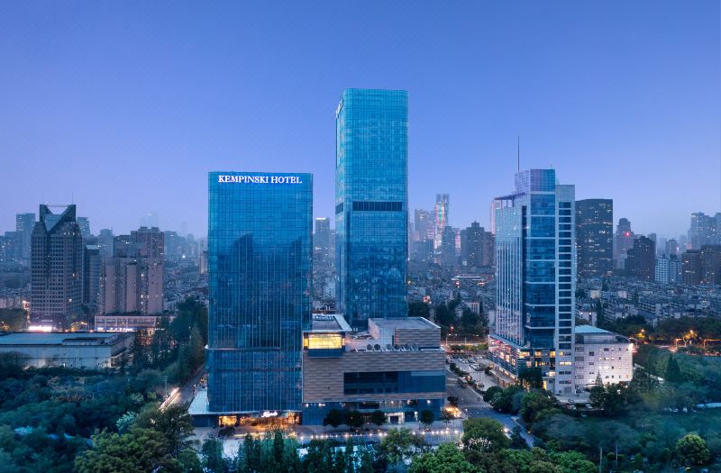 Kempinski Hotel Nanjing