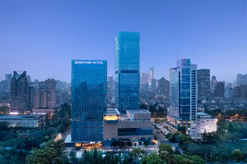 Kempinski Hotel Nanjing