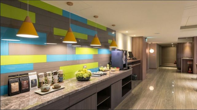Ximen Hotel Hotels in Taipei