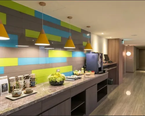 Ximen Hotel Hotels near Wanhua District