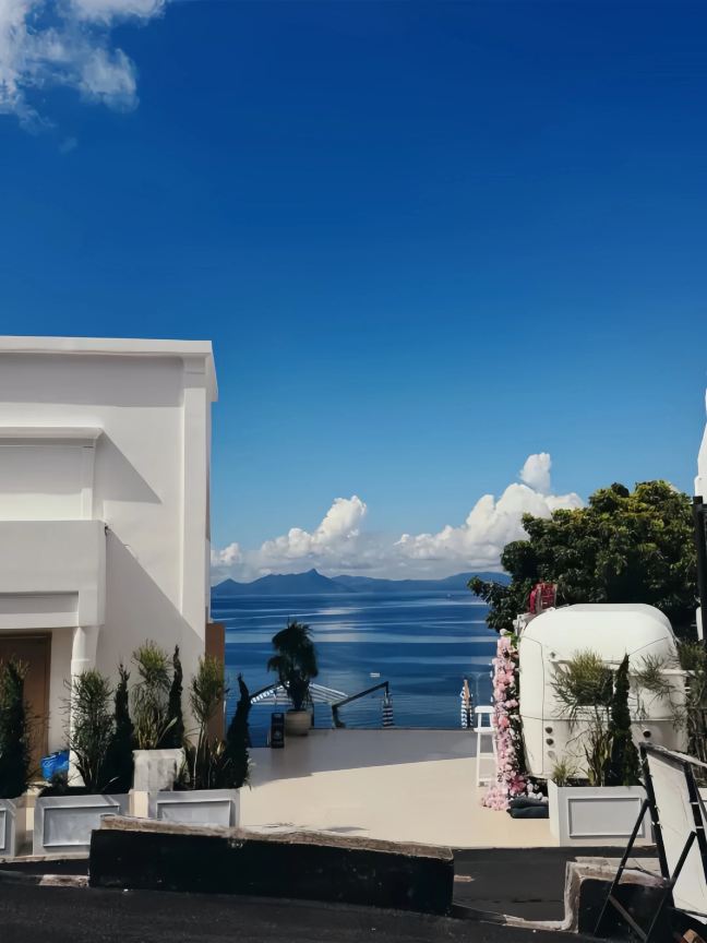 Grand Hyatt Premium·Valuri Oceanfront Villa (Haibei Bay Beach)