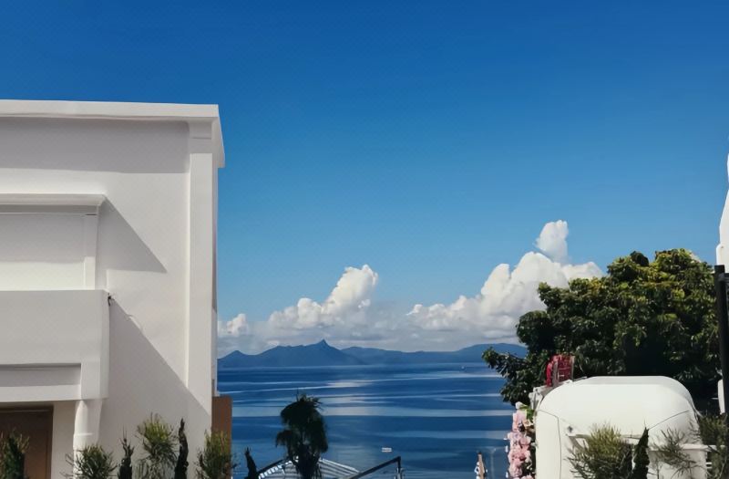 Grand Hyatt Premium·Valuri Oceanfront Villa (Haibei Bay Beach)
