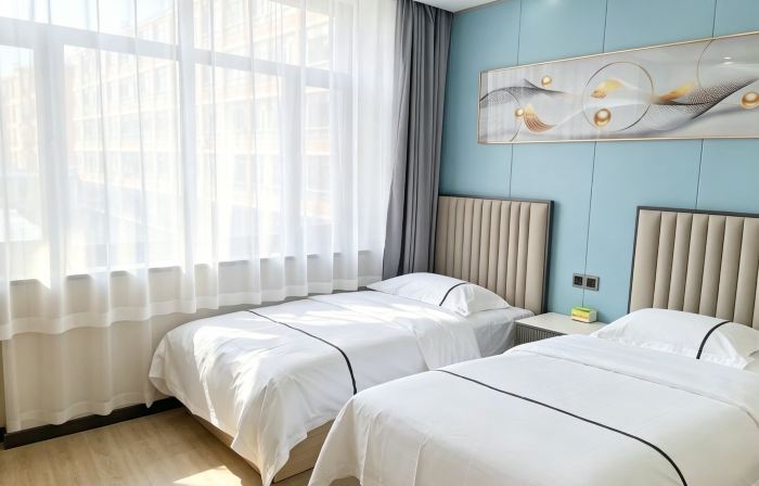 Tieli Wanteng Hotel