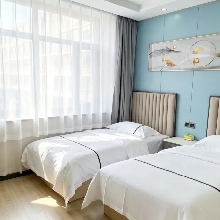 Tieli Wanteng Hotel