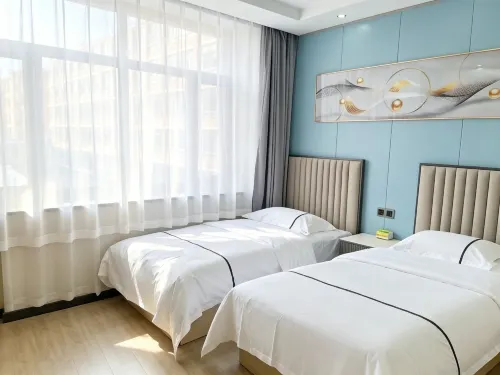 Tieli Wanteng Hotel