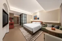 Ming Homestay (Yixing Yao Hu Town Scenic Area) - balcony