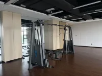 Xinyi Qipan Airport Training Center - Gym