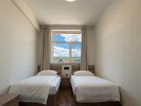 阿爾山林澗拾光賓館 - 陽台