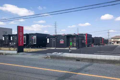 HOTEL R9 The Yard 花園IC(HOTEL R9 The Yard Hanazonointer)
