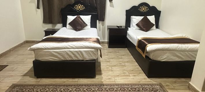 Al Eairy Serviced Apartments Company is a one person company 4 Hotels in Buraidah