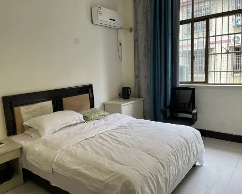 Rongxiang Homestay โรงแรมในฉางซาเซียน