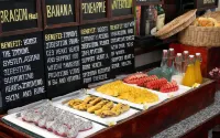 Boutique Indochine d'Angkor - breakfast