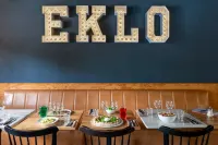 Eklo Hotels Lille - breakfast