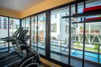 Bhairahawa Garden Resort - gimnasio