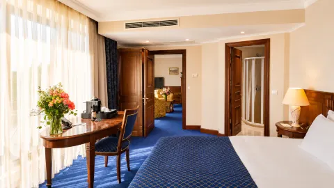 Crystal Palace Boutique Hotel in Sofia