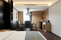 New Beacon Yiting Hotel (Wuhan Ice and Snow Center Guobo Branch)