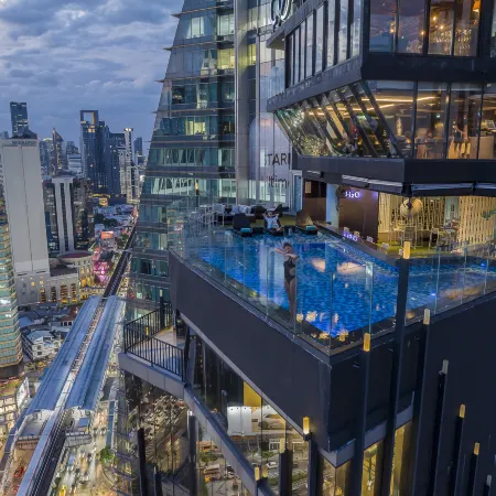 Montraj Continent Sukhumvit Bangkok