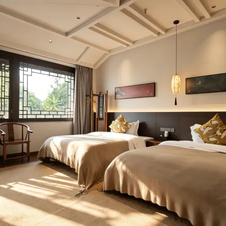 Yunyuan Lake House Collection Cultural Boutique (Dianchi Ethnic Village)