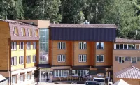 Hotel "Constellation Of Baikal" - parking