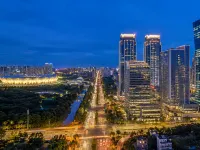 拾光裡國際公寓（佛山順德世紀蓮體育中心東平地鐵站店） 东平附近的飯店