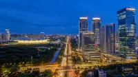 Shiguangli Apartment (Foshan Century Lotus Sports Center)