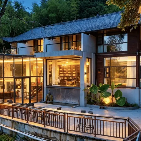 Mount Fanjing Quanting Homestay (Zhaisha Dong Village)
